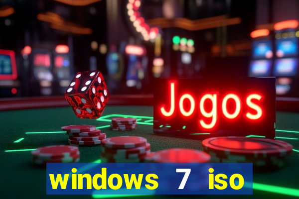 windows 7 iso download 64 bits